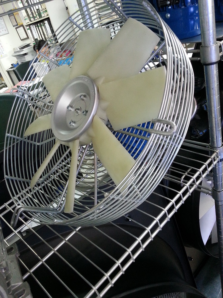 EPM / Condenser