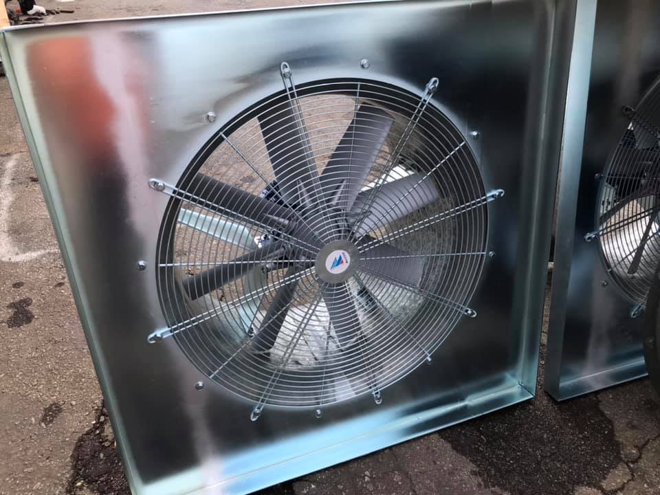 Roof Ventilator (MSRF)