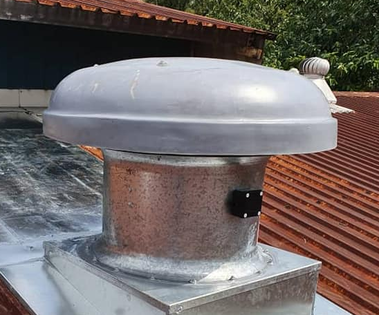 Roof Fan