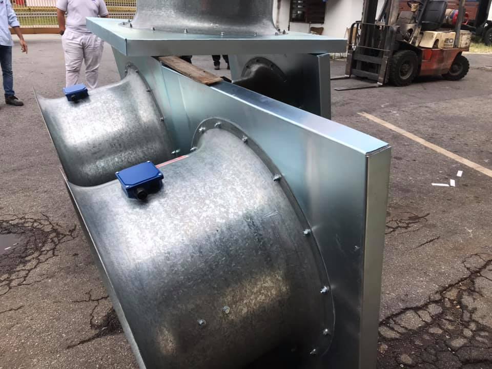 Roof Ventilator (MSRF)
