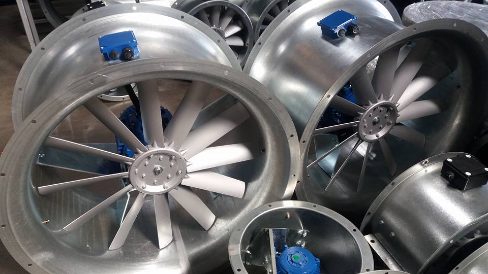 Axial Fan